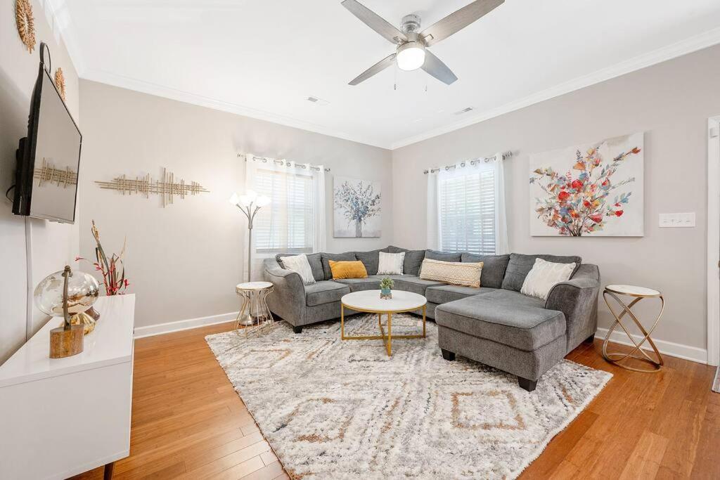 * Lux Modern Retreat * Downtown * King Beds * Apartment Durham Exterior foto