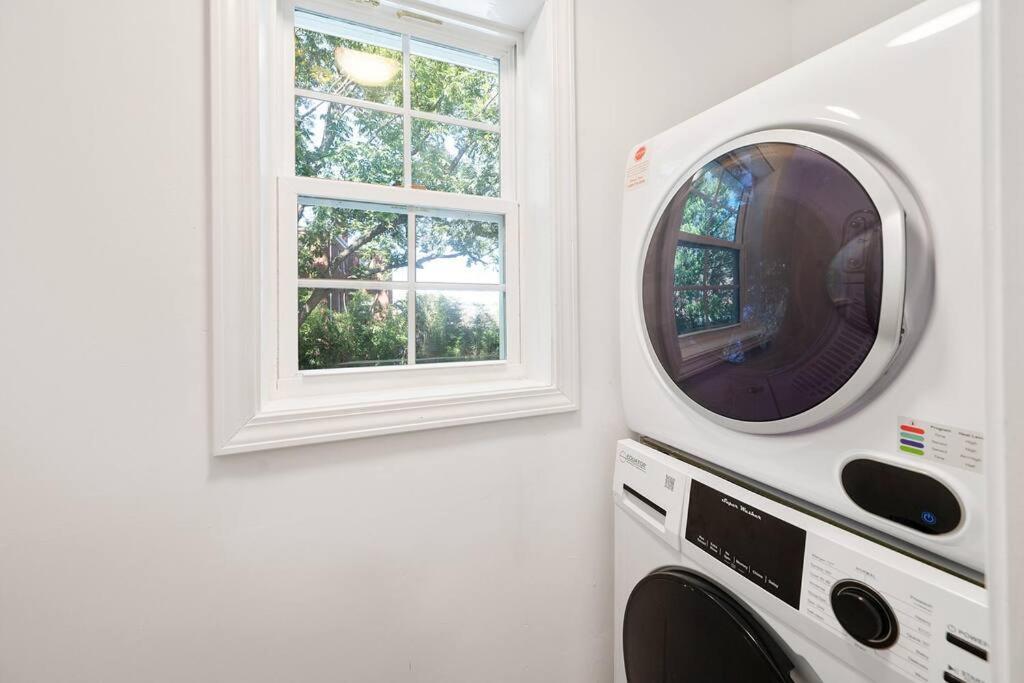 * Lux Modern Retreat * Downtown * King Beds * Apartment Durham Exterior foto