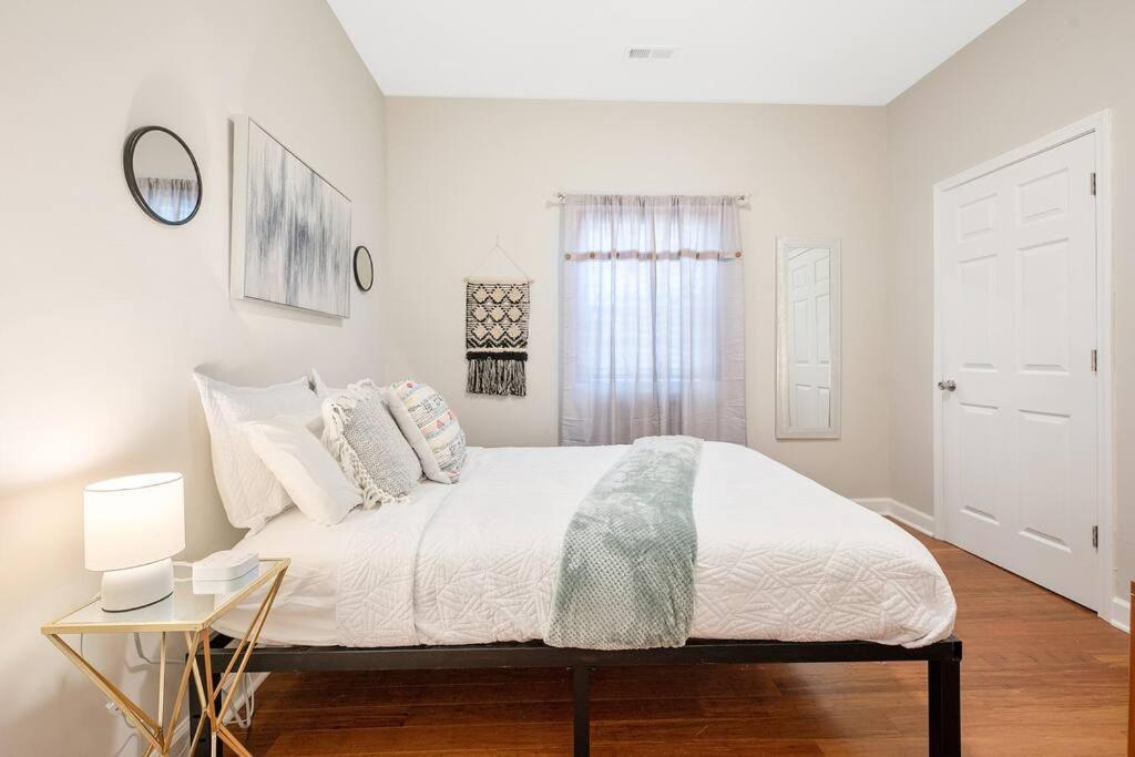 * Lux Modern Retreat * Downtown * King Beds * Apartment Durham Exterior foto