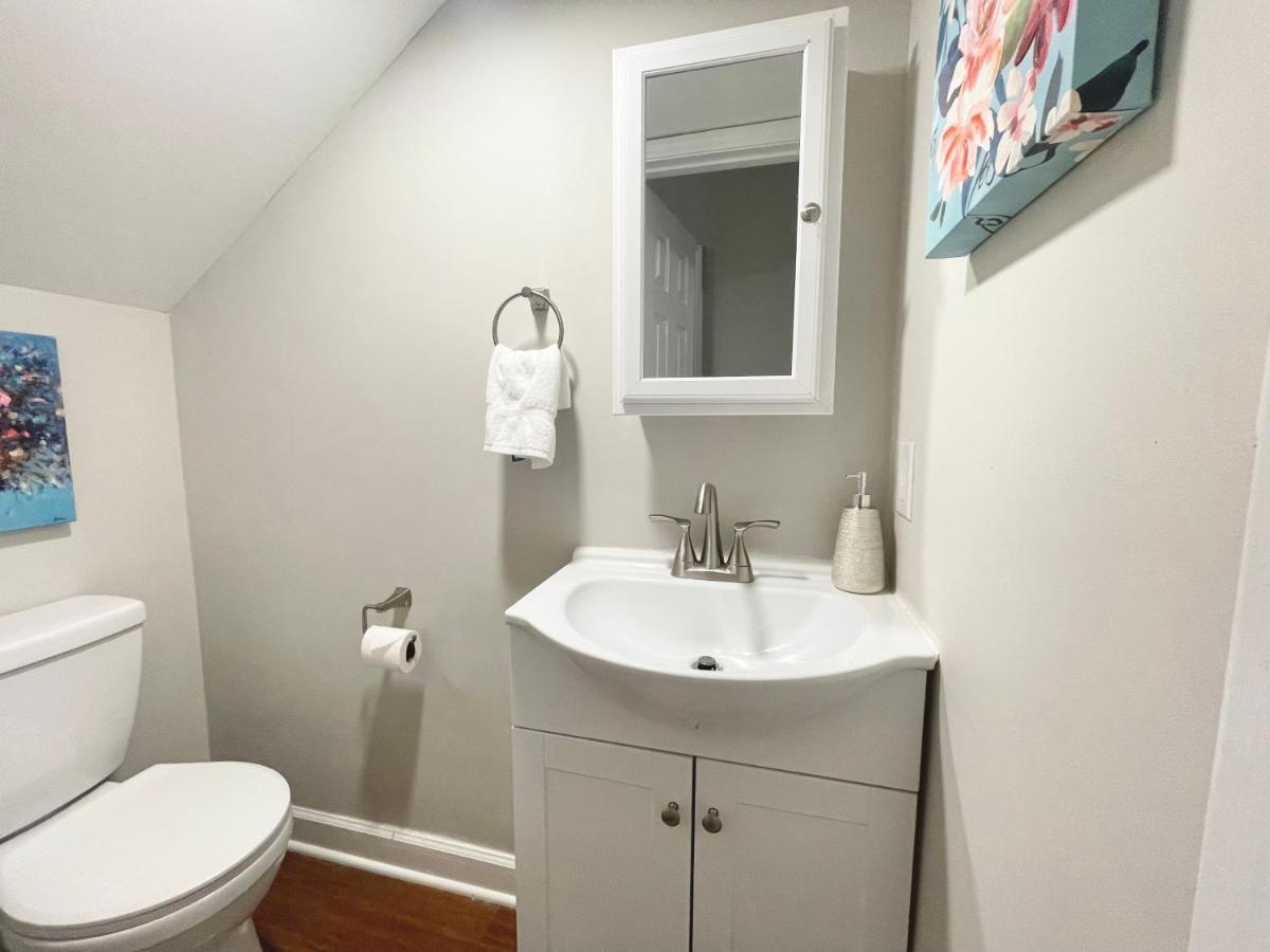 * Lux Modern Retreat * Downtown * King Beds * Apartment Durham Exterior foto