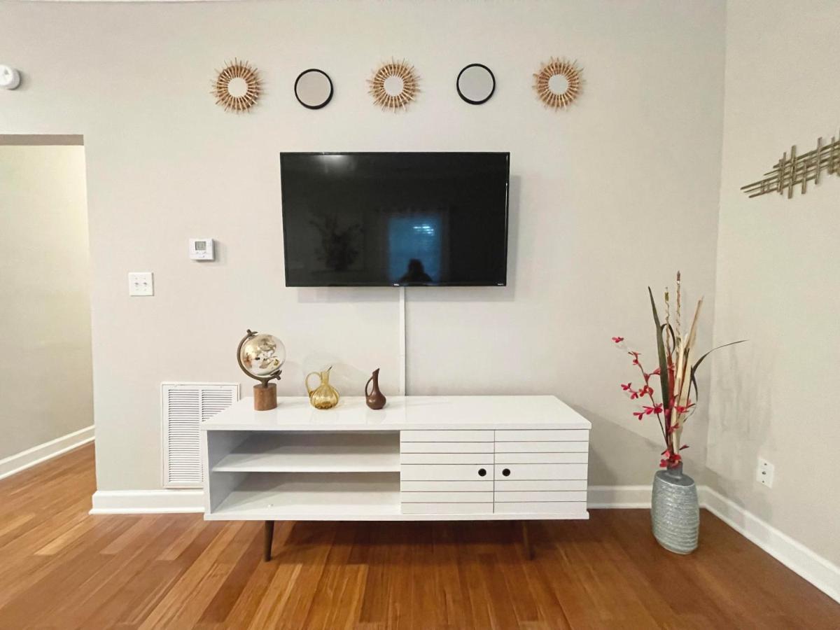 * Lux Modern Retreat * Downtown * King Beds * Apartment Durham Exterior foto