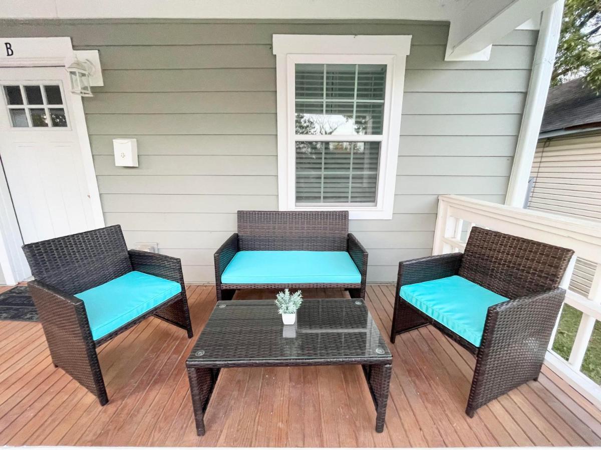 * Lux Modern Retreat * Downtown * King Beds * Apartment Durham Exterior foto